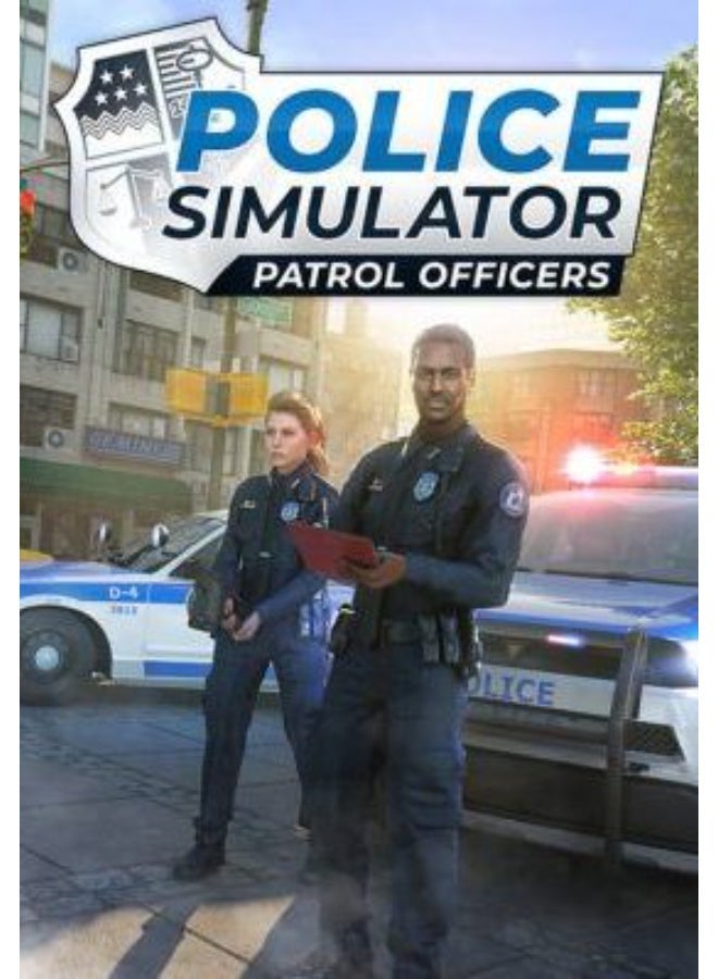 إيجي جيمر EGYGAMER Police Simulator Patrol Officers